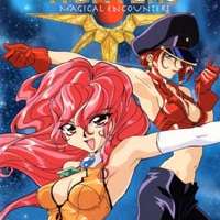   Bakuretsu Hunters OVA <small>Script</small> 